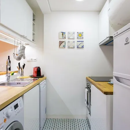 Street - Lovely Historic Center Apartmán *