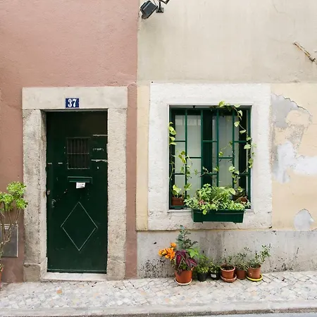 Street - Lovely Historic Center * Lisbon